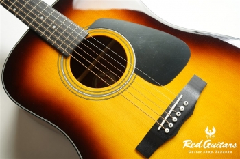 M-020 -  Tobacco Sunburst